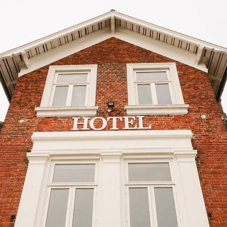 Hotel Villa Gulle Нюборг Экстерьер фото