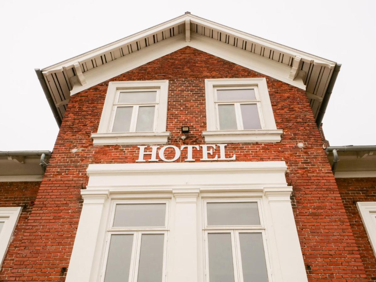 Hotel Villa Gulle Нюборг Экстерьер фото