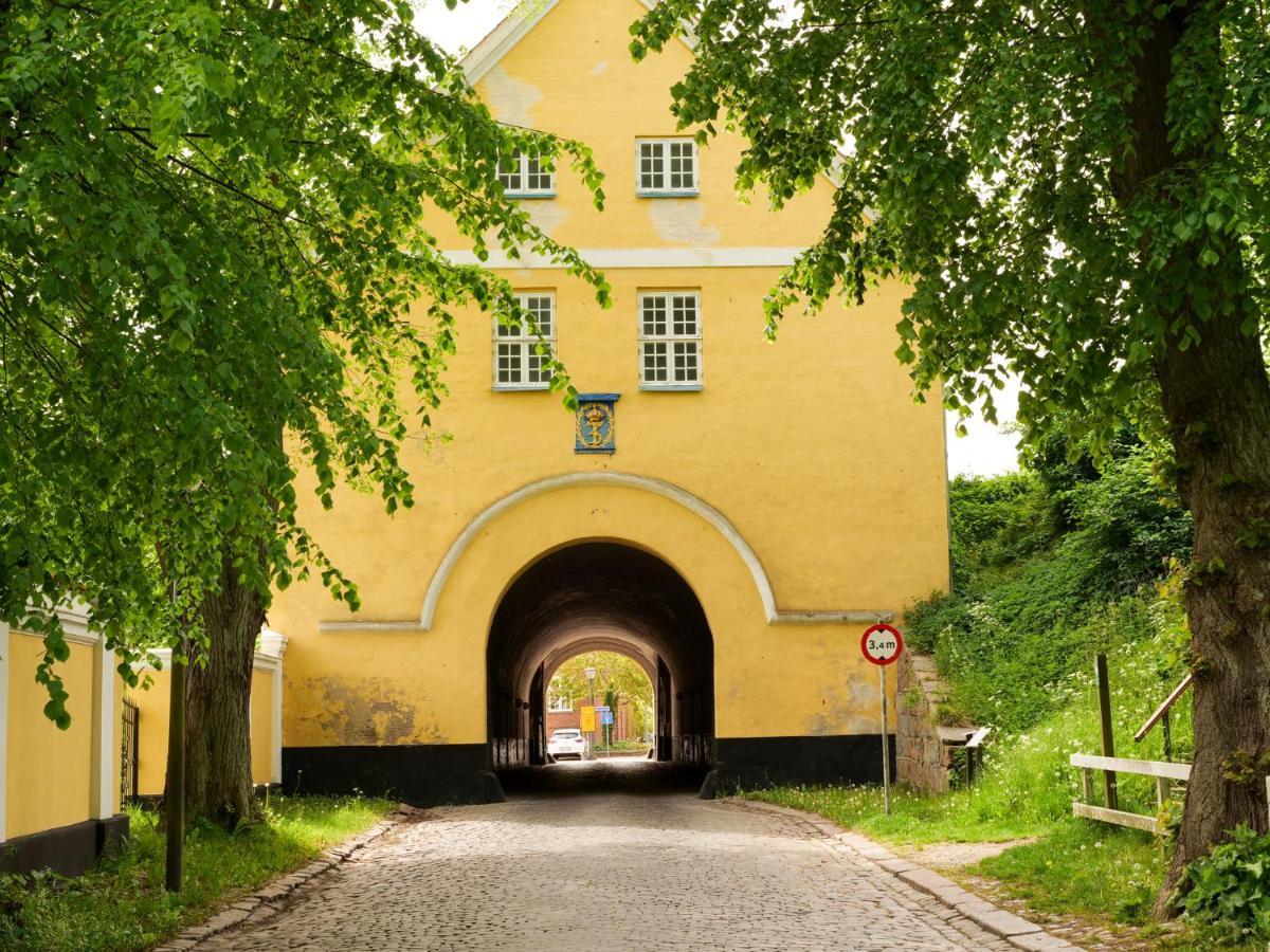 Hotel Villa Gulle Нюборг Экстерьер фото