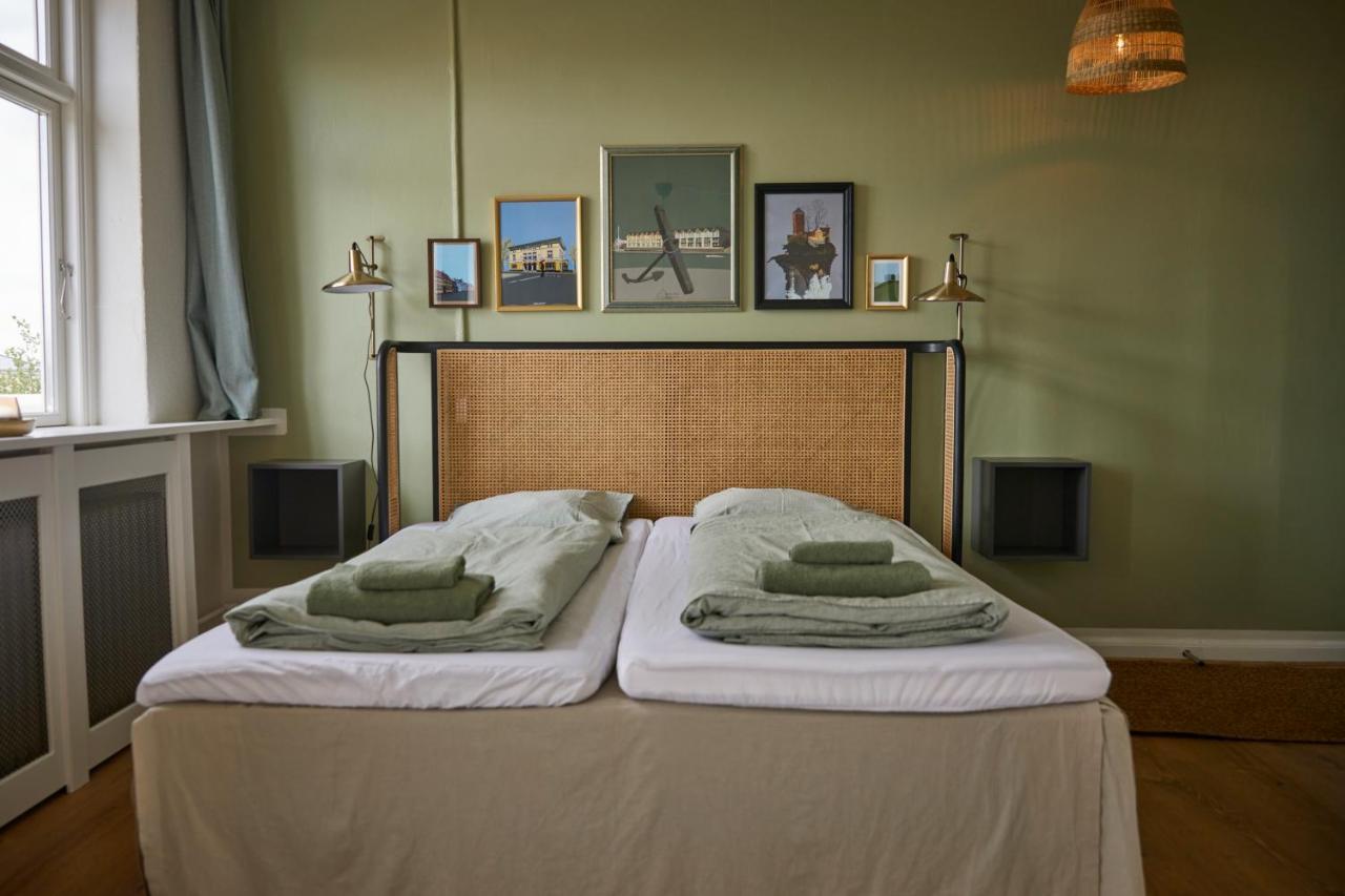 Hotel Villa Gulle Нюборг Экстерьер фото